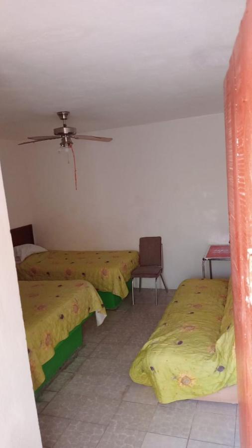 Cedral Hotel Rocio מראה חיצוני תמונה