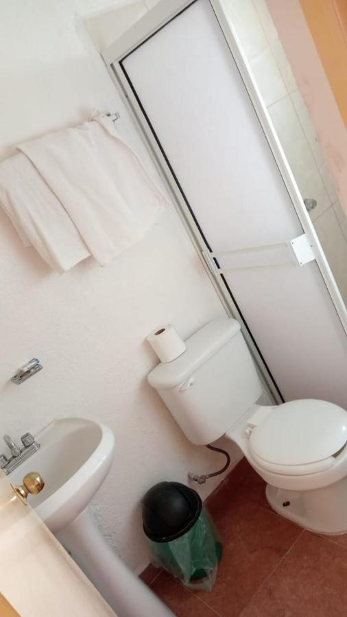 Cedral Hotel Rocio מראה חיצוני תמונה