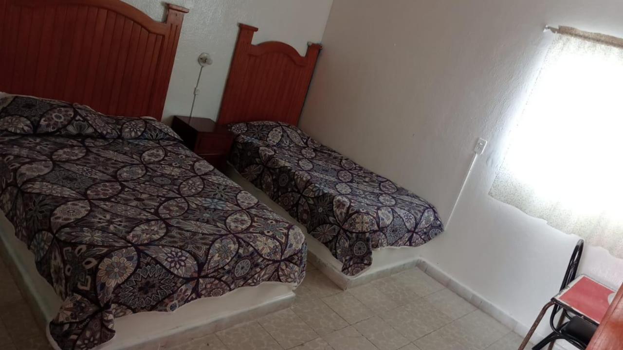 Cedral Hotel Rocio מראה חיצוני תמונה