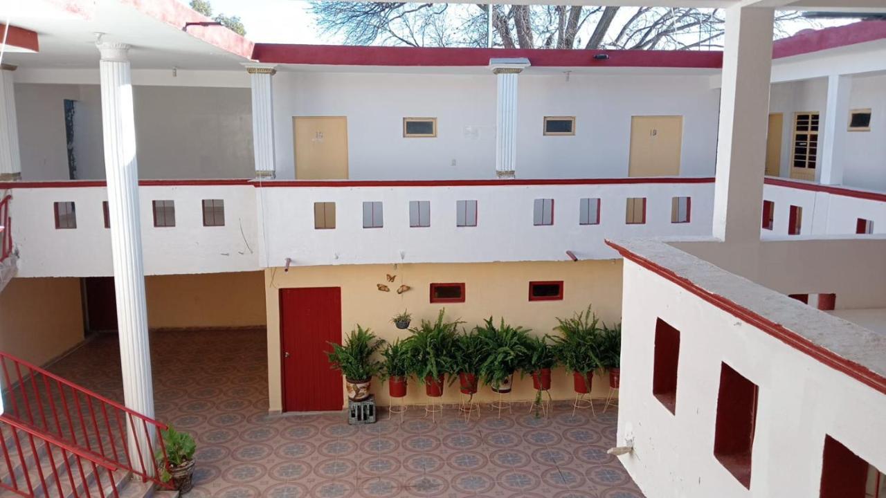 Cedral Hotel Rocio מראה חיצוני תמונה