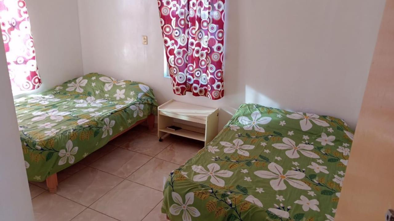 Cedral Hotel Rocio מראה חיצוני תמונה